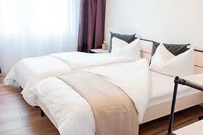THE CITY ZUG APARTMENTS