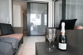 THE CITY ZUG APARTMENTS