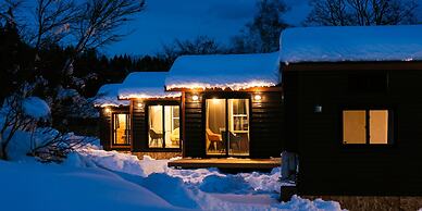 Myoko Onsen cottage Ajisai