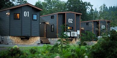 Myoko Onsen cottage Ajisai