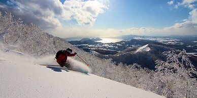 Myoko Onsen cottage Ajisai