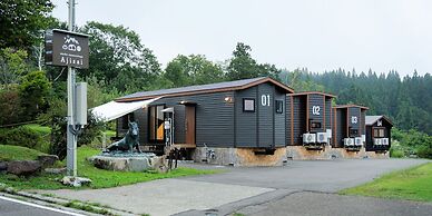 Myoko Onsen cottage Ajisai