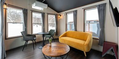 Myoko Onsen cottage Ajisai