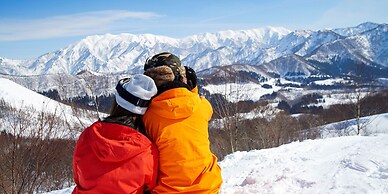 Myoko Onsen cottage Ajisai