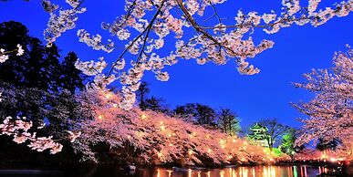 Myoko Onsen cottage Ajisai