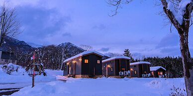Myoko Onsen cottage Ajisai