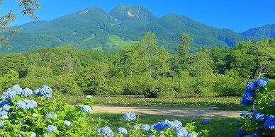 Myoko Onsen cottage Ajisai