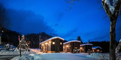 Myoko Onsen cottage Ajisai