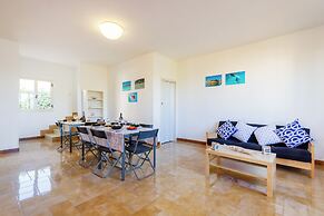 Porto Cesareo Air-conditioned Villa 12 Beds Torre Cesarea