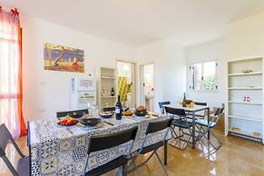 Porto Cesareo Air-conditioned Villa 12 Beds Torre Cesarea