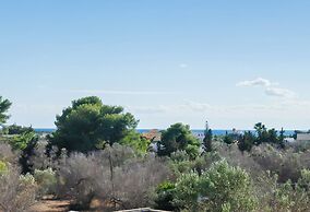 Porto Cesareo Air-conditioned Villa 12 Beds Torre Cesarea