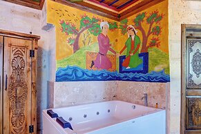 MİZAN CAVE CAPPADOCİA