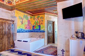 MİZAN CAVE CAPPADOCİA