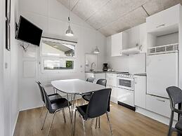 6 Person Holiday Park Home in Faaborg
