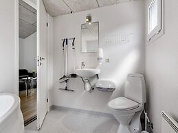 6 Person Holiday Park Home in Faaborg