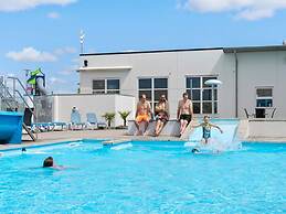 6 Person Holiday Park Home in Faaborg