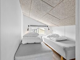 6 Person Holiday Park Home in Faaborg