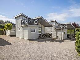 6 Person Holiday Park Home in Faaborg