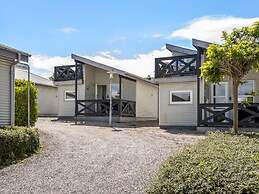 6 Person Holiday Park Home in Faaborg