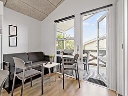 6 Person Holiday Park Home in Faaborg
