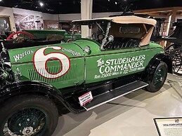 3 Blocks to Notre Dame EV Charger 1707