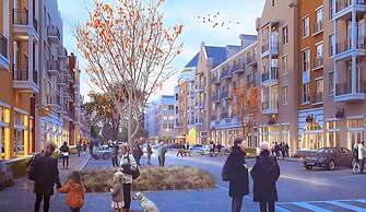 3 Blocks to Notre Dame EV Charger 1707