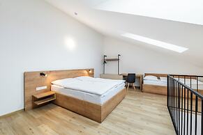 Apartmány Lošov
