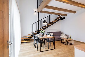 Apartmány Lošov