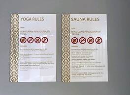 Apartment Gold Coast PIK by MYsweethome