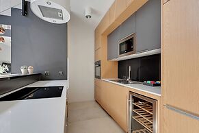 Waterlane Riverside - SPA, Pool, Gym & Parking by Downtown Apartments