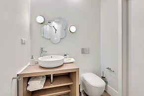 Waterlane Riverside - SPA, Pool, Gym & Parking by Downtown Apartments