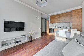 Waterlane Riverside - SPA, Pool, Gym & Parking by Downtown Apartments