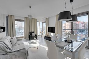 Waterlane Riverside - SPA, Pool, Gym & Parking by Downtown Apartments