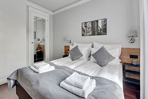 Waterlane Riverside - SPA, Pool, Gym & Parking by Downtown Apartments