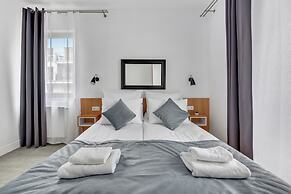 Waterlane Riverside - SPA, Pool, Gym & Parking by Downtown Apartments