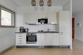 Waterlane Riverside - SPA, Pool, Gym & Parking by Downtown Apartments