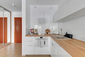 Waterlane Riverside - SPA, Pool, Gym & Parking by Downtown Apartments