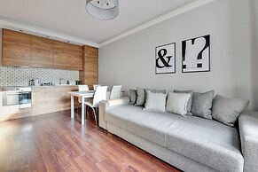 Waterlane Riverside - SPA, Pool, Gym & Parking by Downtown Apartments