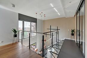 Waterlane Riverside - SPA, Pool, Gym & Parking by Downtown Apartments