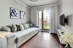 Waterlane Riverside - SPA, Pool, Gym & Parking by Downtown Apartments