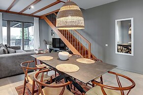 Waterlane Riverside - SPA, Pool, Gym & Parking by Downtown Apartments