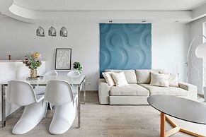 Waterlane Riverside - SPA, Pool, Gym & Parking by Downtown Apartments