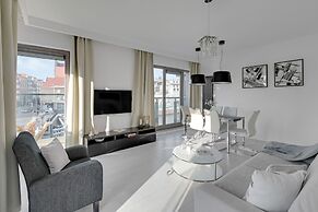 Waterlane Riverside - SPA, Pool, Gym & Parking by Downtown Apartments