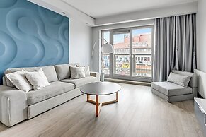 Waterlane Riverside - SPA, Pool, Gym & Parking by Downtown Apartments