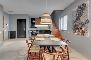 Waterlane Riverside - SPA, Pool, Gym & Parking by Downtown Apartments