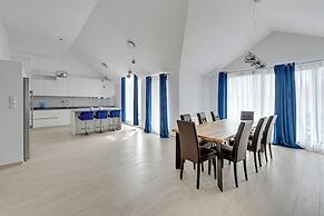 Waterlane Riverside - SPA, Pool, Gym & Parking by Downtown Apartments