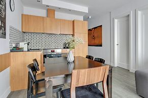 Waterlane Riverside - SPA, Pool, Gym & Parking by Downtown Apartments