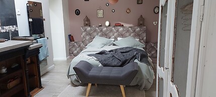 Appartement Le Solutré