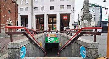 Chic & Quiet Apartment in San Babila