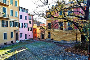 Happy Square in the center